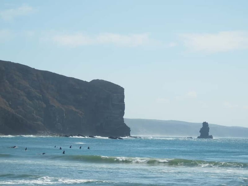 Algarve: 2-Hour Beginner Surf Lesson - Price and value: $82 for a real skills session