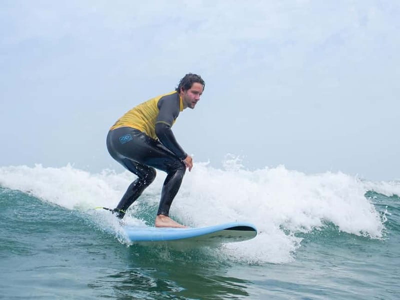 Algarve: 2-Hour Beginner Surf Lesson - Who this Algarve surf lesson fits best