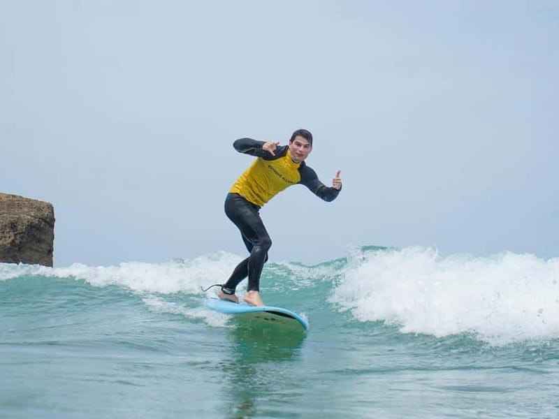 Algarve: 2-Hour Beginner Surf Lesson - What happens during the 2-hour lesson (and what it means)