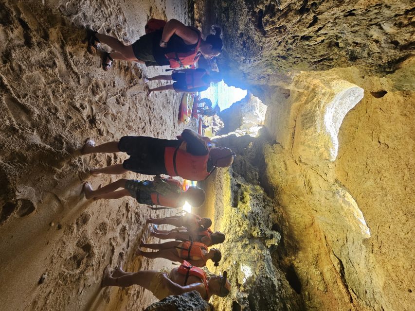 Algarve: 2-Hour Benagil Kayak Rental - Key Highlights Worth Booking For