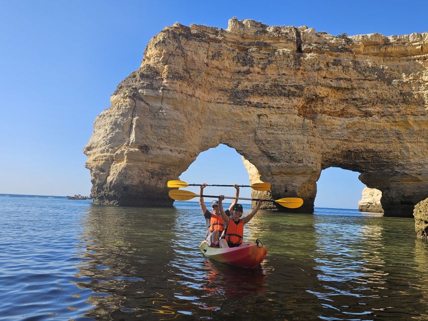 Algarve: 2-Hour Benagil Kayak Rental - Who This Tour Fits Best (And Who Might Want Something Else)