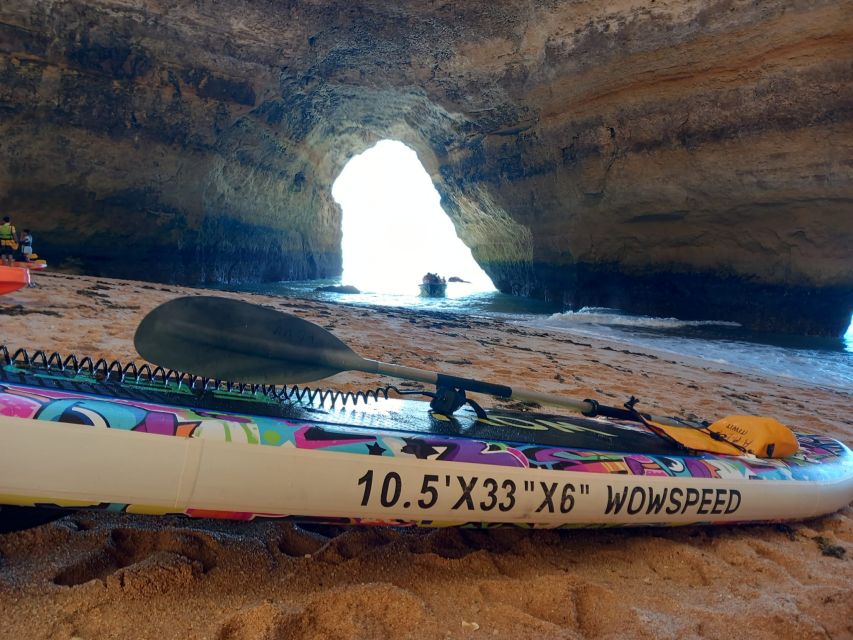 Algarve: 2-Hour Benagil Kayak Rental - Benagil Cave: The Main Event and Why Timing Matters