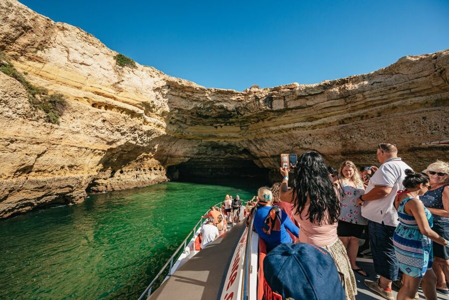 Algarve 3-Hour Caves and Coastline Boat Trip - Price and Value: Is $34 a Good Deal?