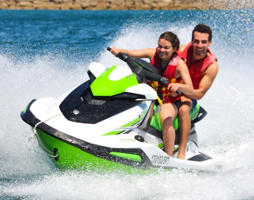 Algarve: 30-Minute Jet Ski Experience - Quick hits before you book