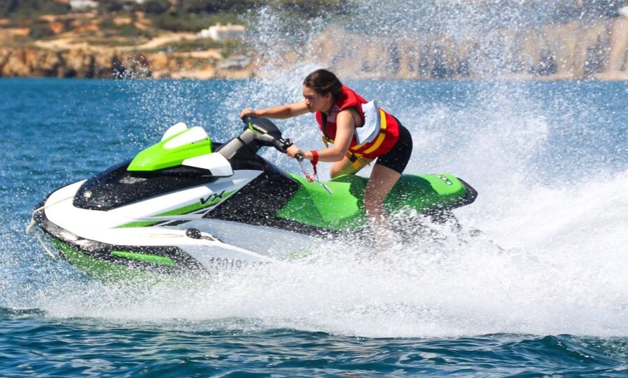 Algarve: 30-Minute Jet Ski Experience - Who This Is Best For in the Algarve