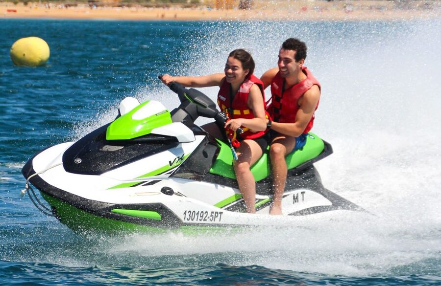 Algarve: 30-Minute Jet Ski Experience - Value and Discounts: Does It Feel Worth $106?