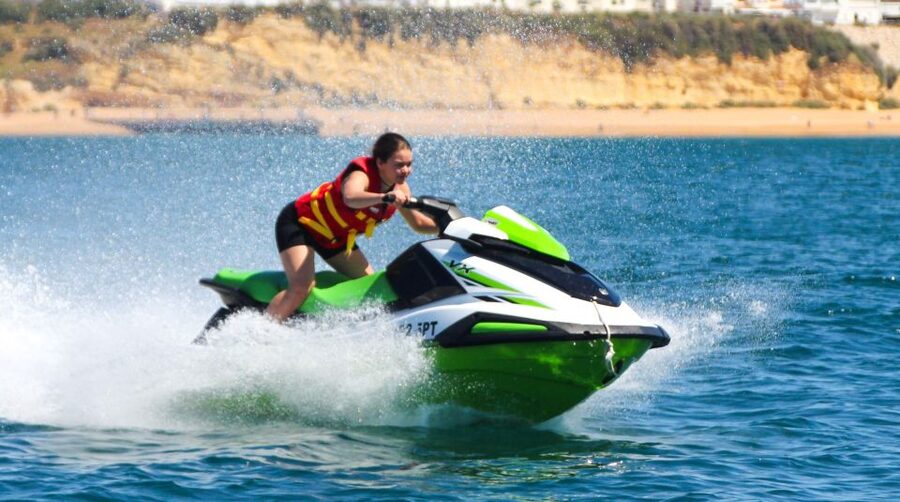 Algarve: 30-Minute Jet Ski Experience - What to Wear, Bring, and Watch Out For