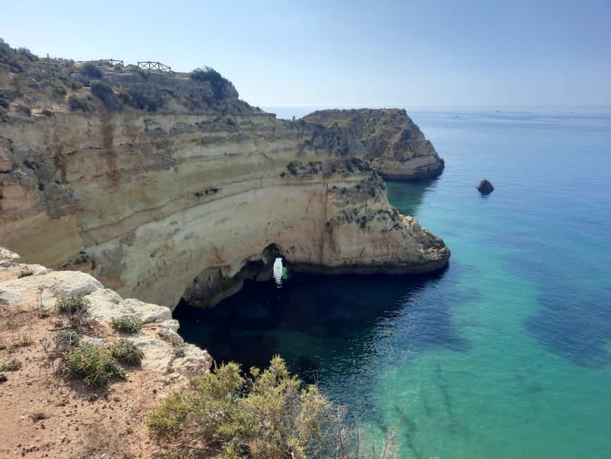 Algarve: 4x4 Safari Tour - from Coastal Wonders to Rural Treasures - Portimão pickup, Alvor museum, and how history becomes personal