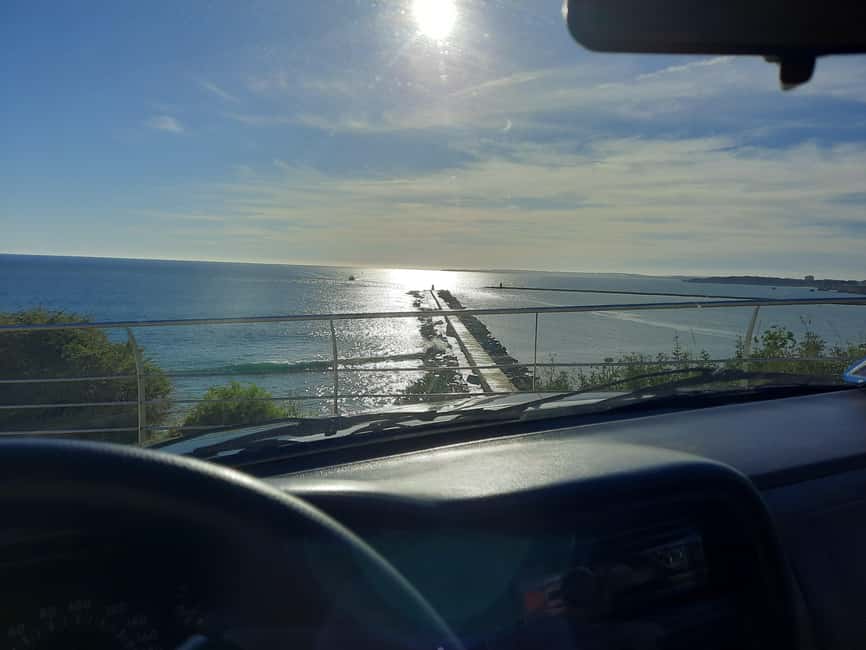 Algarve: 4x4 Safari Tour - from Coastal Wonders to Rural Treasures - Algarve mountain driving: where the adrenaline stays controlled