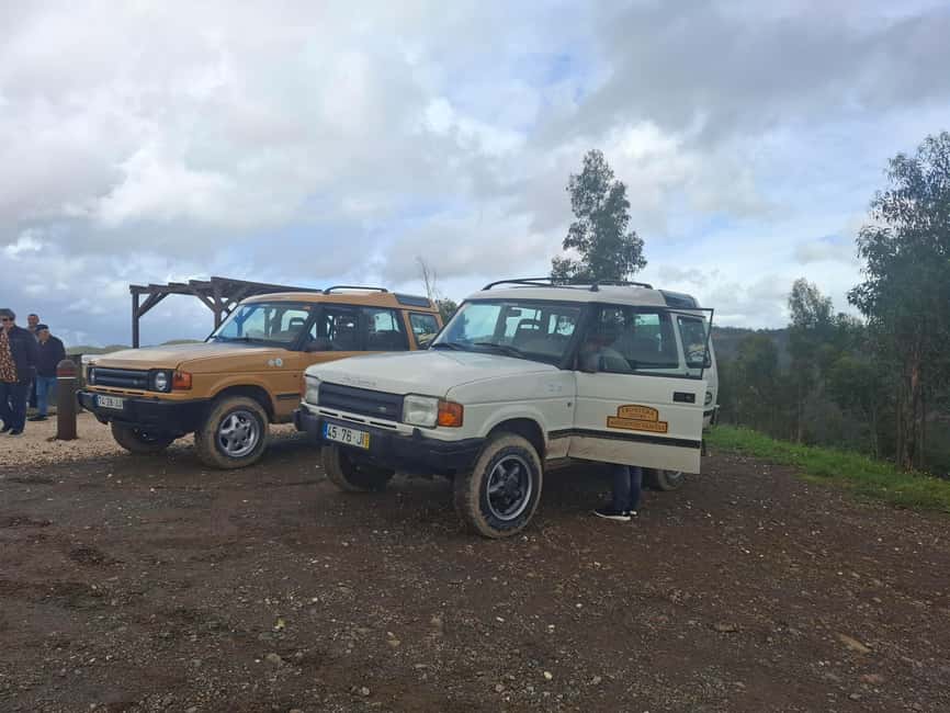 Algarve: 4x4 Safari Tour - from Coastal Wonders to Rural Treasures - What you get for $56 in value, not just a price tag