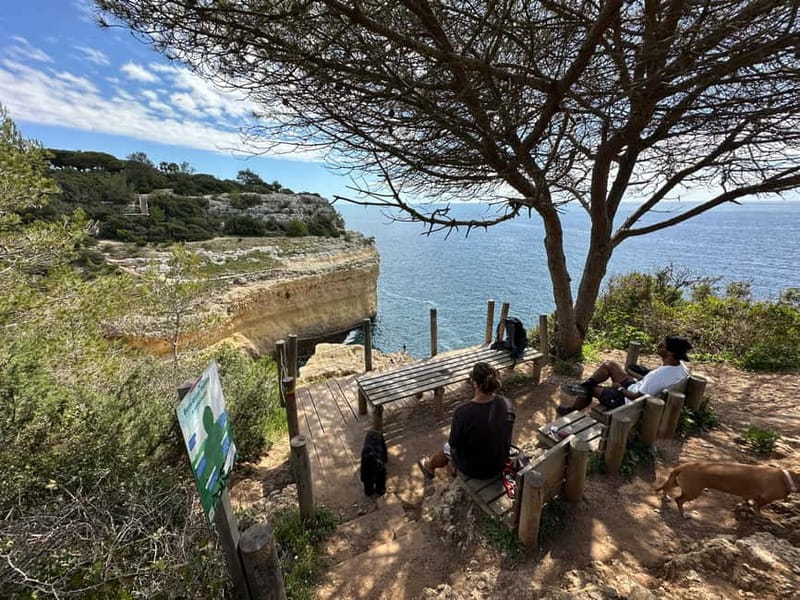 Algarve: 7 Seven Hanging Valley Hike Tour- Photos & Transfer - Walking the Seven Hanging Valleys Trail, Stop by Stop