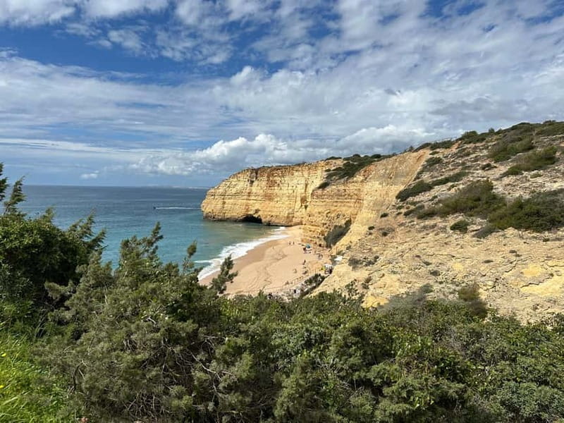 Algarve: 7 Seven Hanging Valley Hike Tour- Photos & Transfer - Gear That Actually Works on Algarve Cliffs