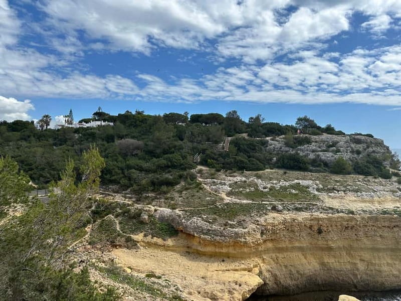 Algarve: 7 Seven Hanging Valley Hike Tour- Photos & Transfer - Languages Offered: English, Spanish, and Portuguese