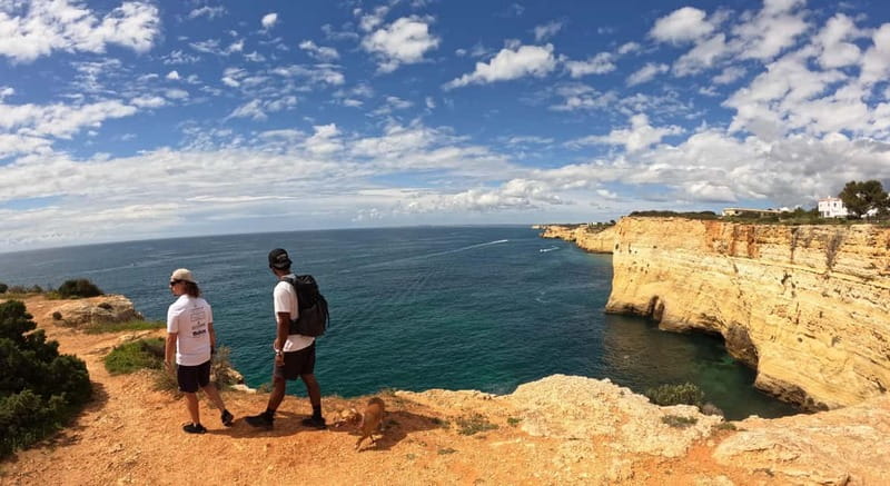 Algarve: 7 Seven Hanging Valley Hike Tour- Photos & Transfer - Meeting Point and the Transfer Back to Vale Centeanes