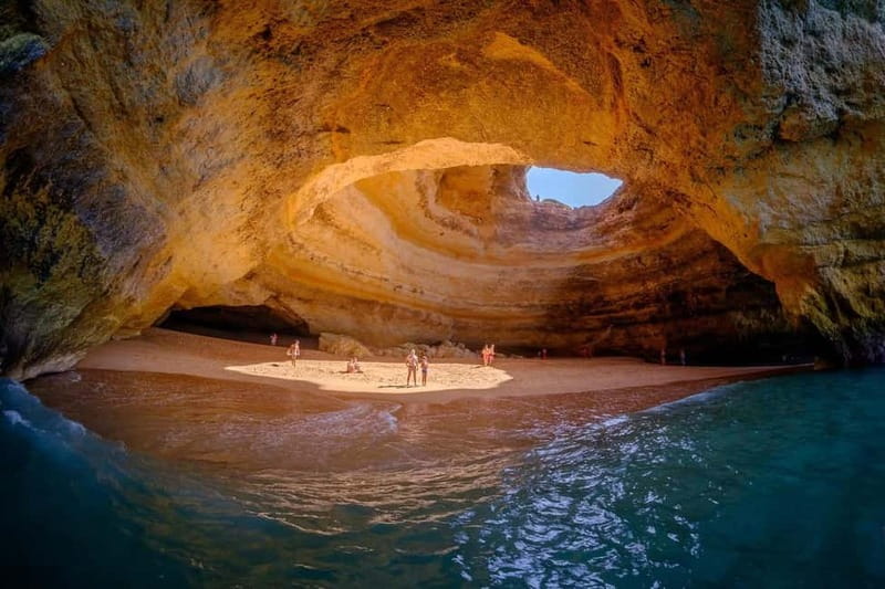 Algarve Adventures from Lisbon + Benagil Cave Boat Tour! - Lagos And The Slave Market Museum Stop You Shouldn’t Skip