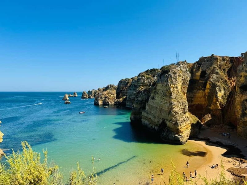 Algarve Adventures from Lisbon + Benagil Cave Boat Tour! - Benagil Sea Cave Boat Time, What You Get And What If Weather Changes