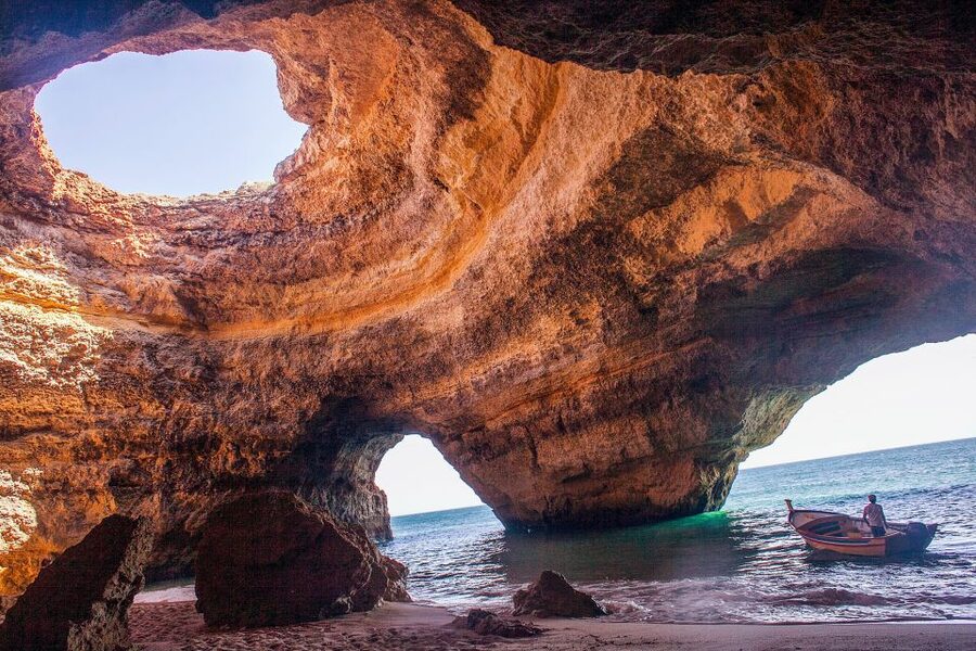 Algarve: Benagil Cave Boat Tour and Algarseco Coastal Walk - What to Bring (So You Actually Enjoy the Sun)
