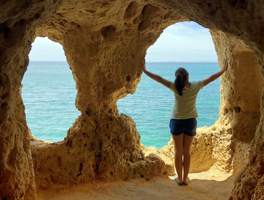 Algarve: Benagil Cave Boat Tour and Algarseco Coastal Walk - Benagil Cave Boat Cruise: The View You Came For