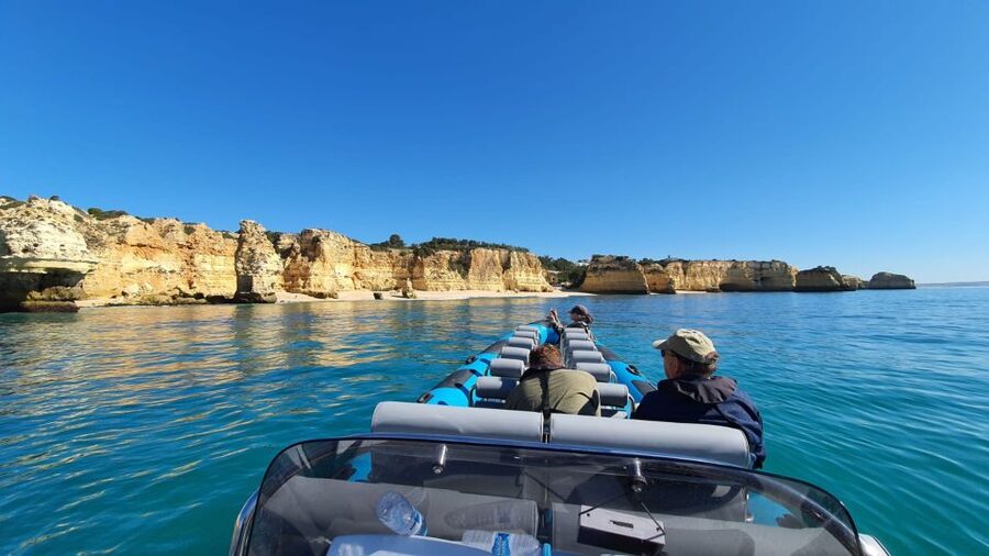 Algarve: Benagil Caves 2-Hour Private Tour - Key points before you go