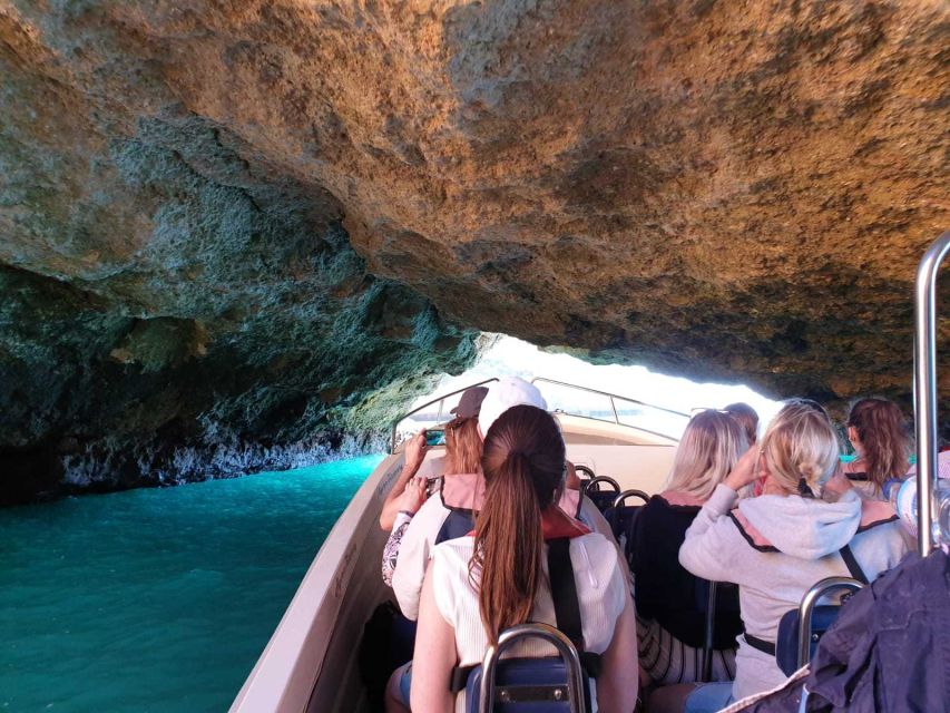 Algarve: Benagil Caves 2-Hour Private Tour - Should you book the Benagil Caves 2-hour private tour?