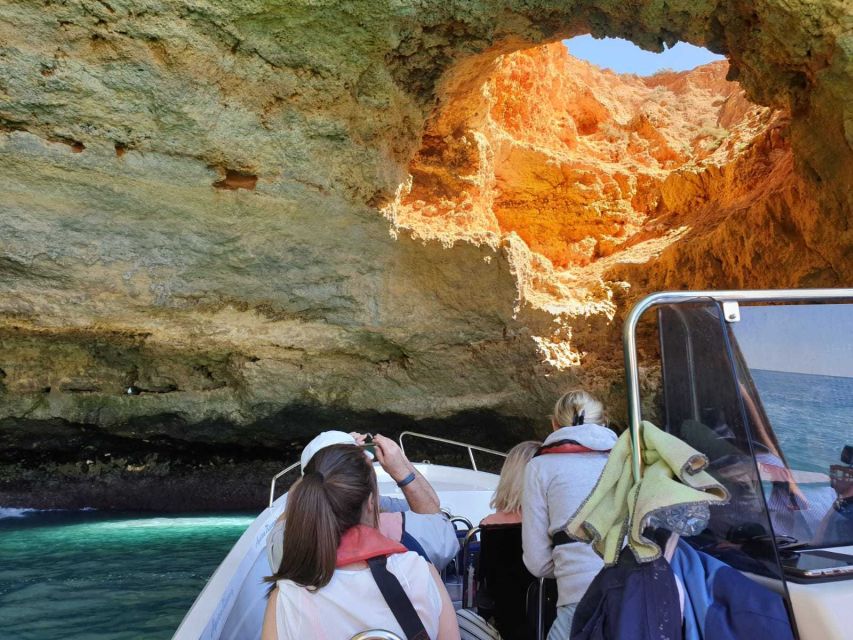 Algarve: Benagil Caves 2-Hour Private Tour - Price and value: is $636 per group a good deal?