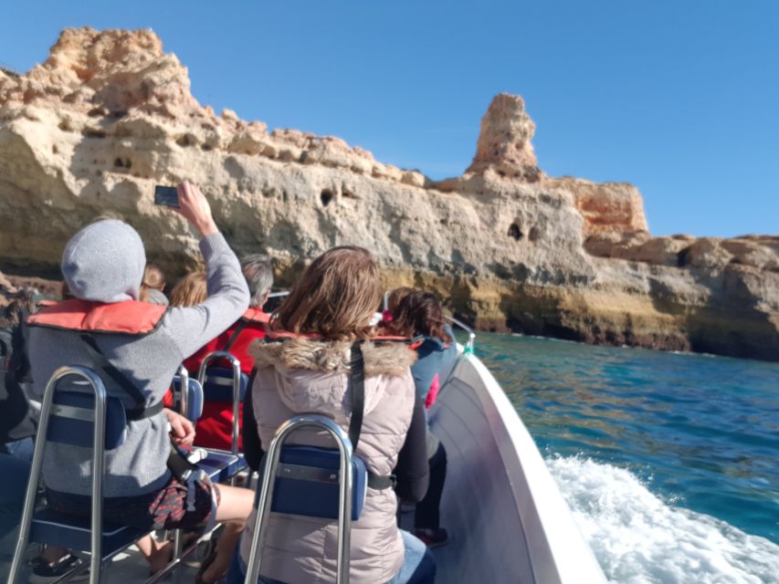 Algarve: Benagil Caves 2-Hour Private Tour - Who this private Benagil tour is best for