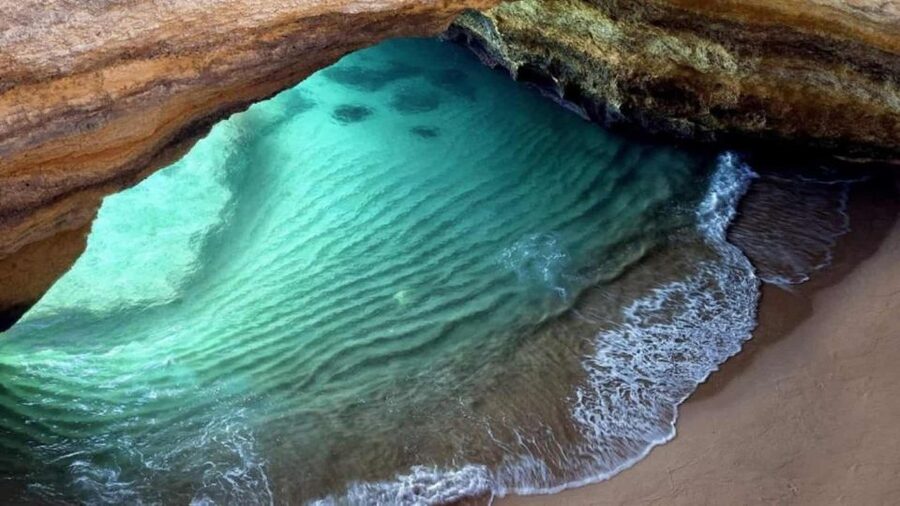 Algarve: Benagil Caves Open Speedboat Tour - Price value: why $49 can make sense here
