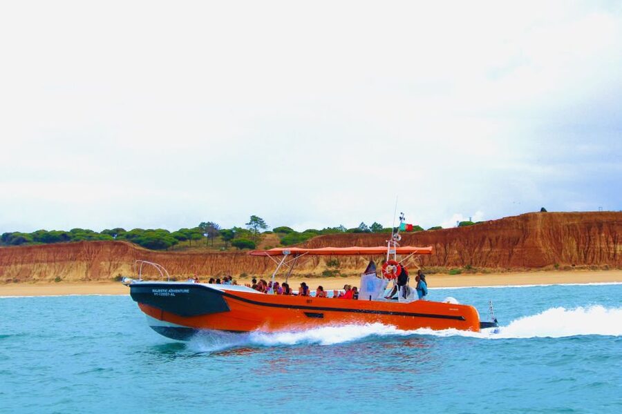 Algarve: Benagil Caves Open Speedboat Tour - Should you book the Algarve Benagil Caves Open Speedboat Tour?