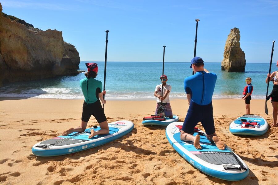 Algarve: Benagil Caves SUP Tour since 2016 - Equipment and Comfort: What You Get, and What You Should Bring
