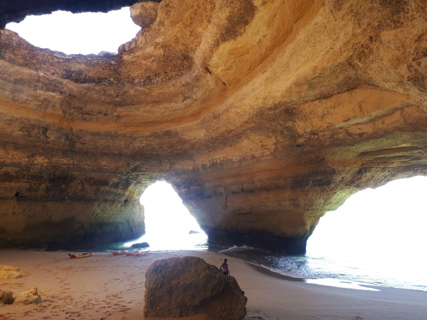 Algarve: Boat Trip to the Caves of Benagil - Key points worth your attention
