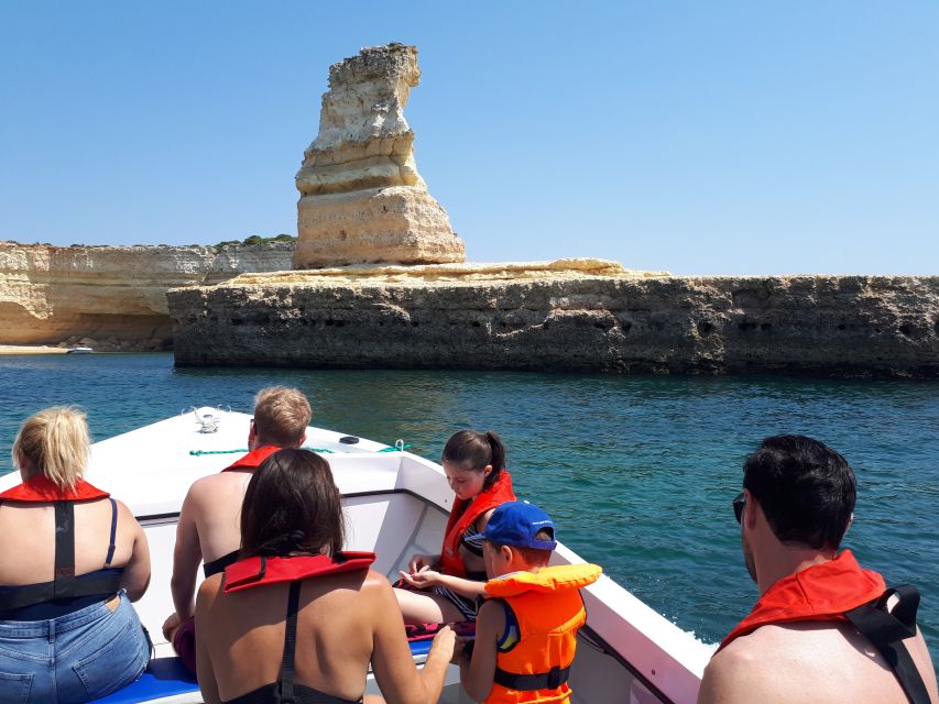 Algarve: Boat Trip to the Caves of Benagil - Price and value: what you actually get for $117