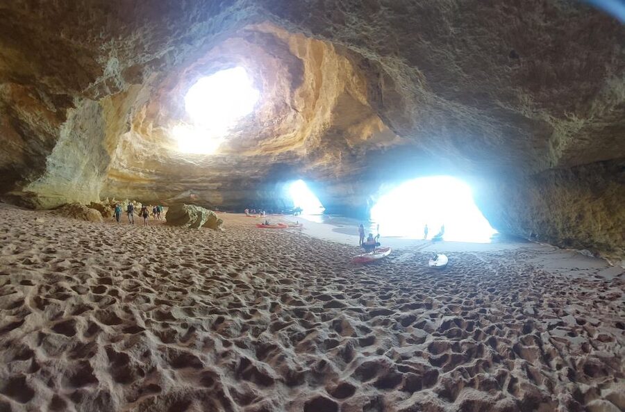 Algarve: Boat Trip to the Caves of Benagil - Small group of 10: the difference you’ll feel on the water