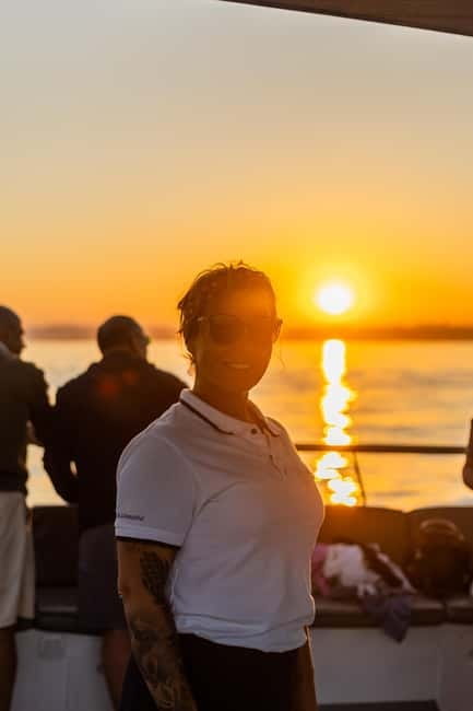 Algarve: Catamaran Sunset Tour with DJ or Live Guitarist - Key things to know before you go