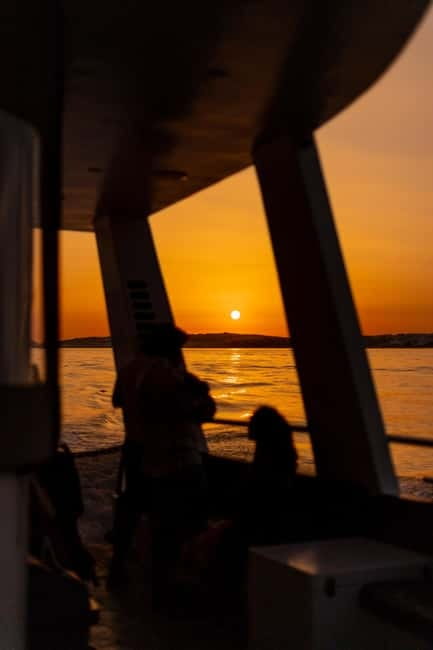 Algarve: Catamaran Sunset Tour with DJ or Live Guitarist - Price and Value: Is $47 a Good Deal for 2.5 Hours?