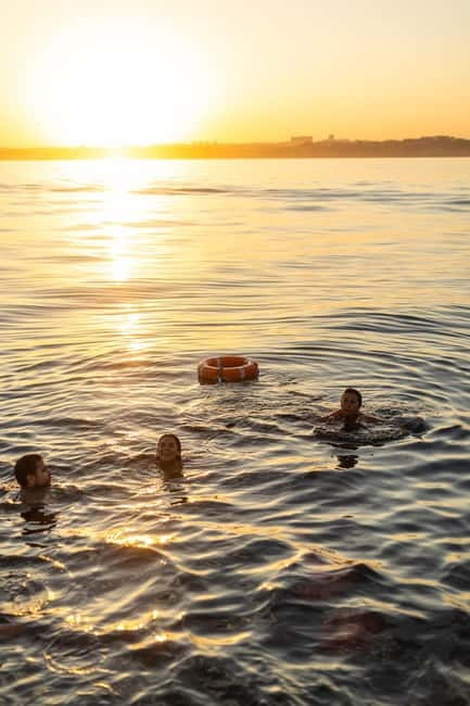 Algarve: Catamaran Sunset Tour with DJ or Live Guitarist - Timing and Meeting Point at Vilamoura Marina (Without the Stress)