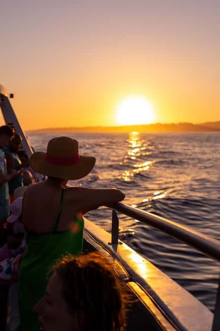 Algarve: Catamaran Sunset Tour with DJ or Live Guitarist - Who This Tour Suits Best (and Who Might Skip It)