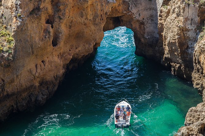 Algarve Coast Full-Day Private Tour - Price and Value for a Private 7 to 9 Hour Day