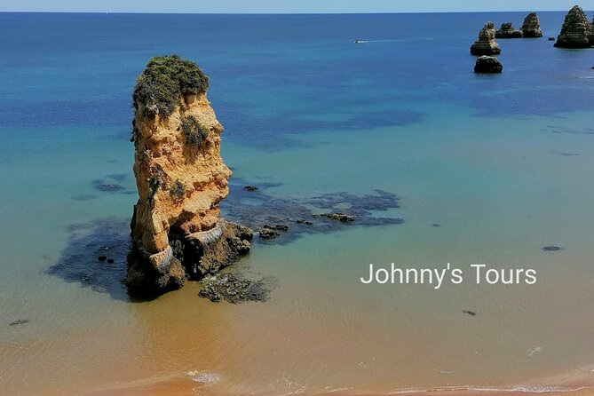 Algarve Coast Full-Day Private Tour - Capela da Nossa Senhora da Rocha: Fortress Memories on a Promontory