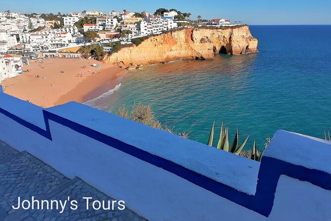 Algarve Coast Full-Day Private Tour - Getting Oriented Around Albufeira: Pickup and a Smooth Start