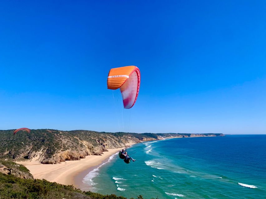 Algarve Coast: Paragliding Experience - Key Things I’d Focus On Before You Go