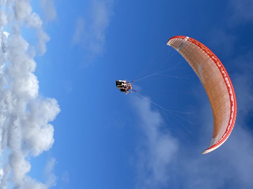 Algarve Coast: Paragliding Experience - The Weather Reality Check, and Why Waiting Can Be Part of the Day