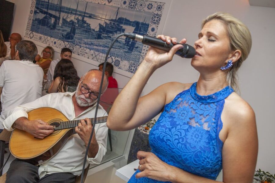 Algarve: Fado Night with 6- Course Algarvian Tapas Dishes - The Bread Start: Simple, But a Big Signal