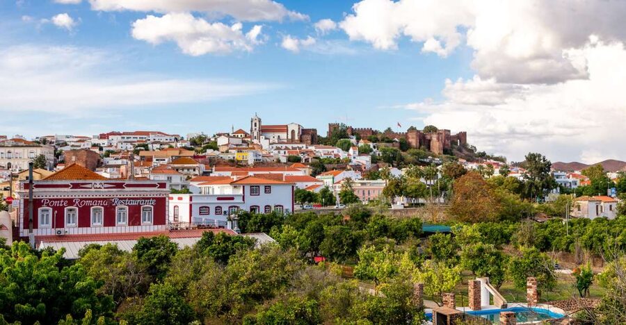Algarve: Full-Day Guided Sightseeing Tour with Lunch - Caldas de Monchique and the Ascent Toward Fóia’s 902m Views