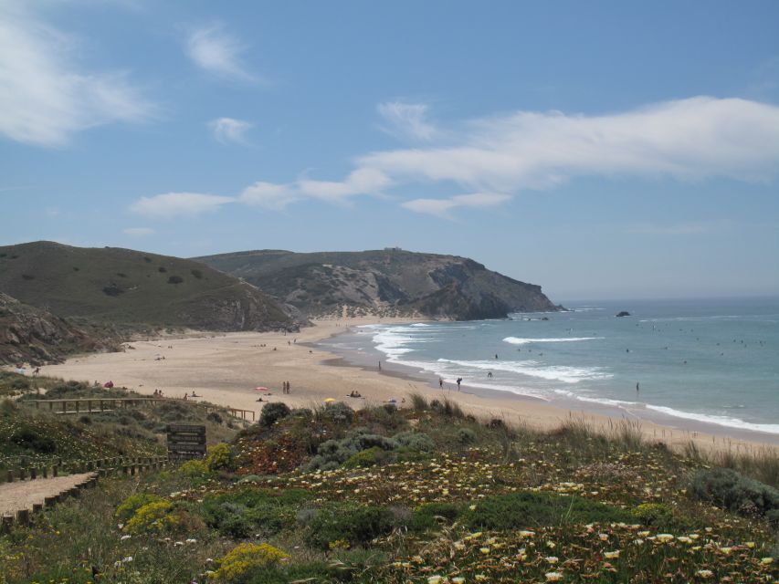 Algarve: Full-Day Guided Sightseeing Tour with Lunch - Cape St Vincent: The Southwesternmost Point Moment