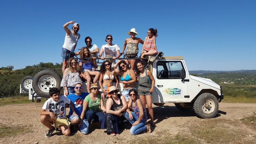 Algarve Full-Day Jeep Safari Tour with Lunch - Farm Tastings, Honey, and the Medronho Firewater Moment
