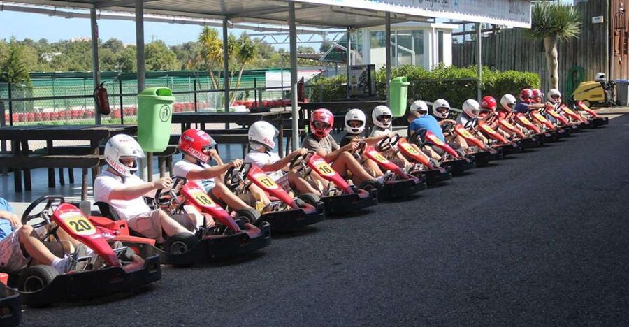 Algarve: Go-Kart Experience at Karting Almancil Family Park - What I think you should expect on the day
