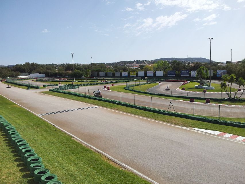 Algarve: Go-Kart Experience at Karting Almancil Family Park - Key highlights worth your attention