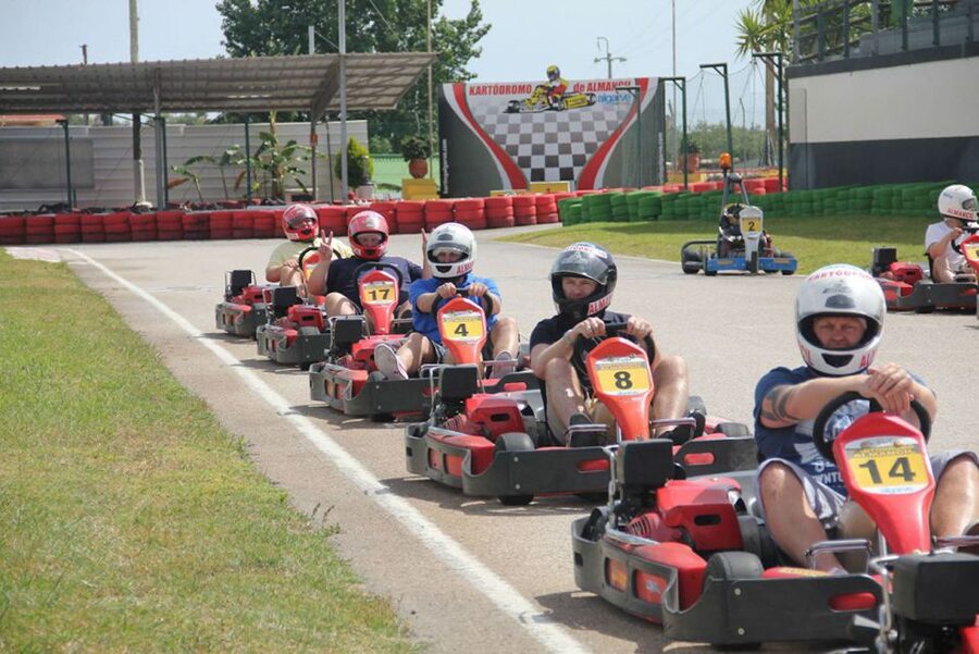 Algarve: Go-Kart Experience at Karting Almancil Family Park - Who this suits best, families, beginners, and mixed-age groups