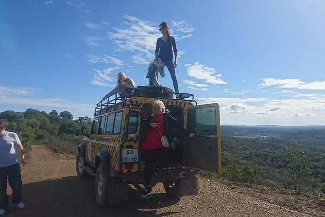 Algarve Half Day Jeep Safari (PRIVATE TOUR) - Why this private Algarve jeep safari is a smart alternative to beach days
