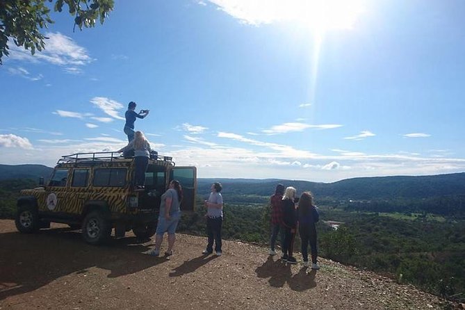 Algarve Half Day Jeep Safari (PRIVATE TOUR) - Stop 3: Sarnadas high points and quick viewpoints for 15 minutes